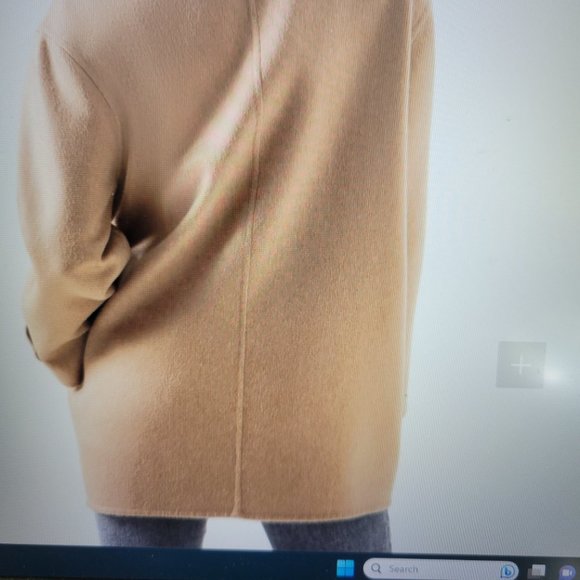 Luxury Cashmere coat - Picture 4 of 4